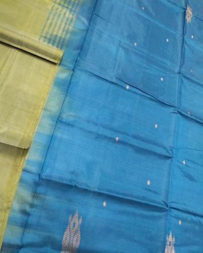 Special Sarees Art Silk Normal Paramakudi 5 50 Mtrs